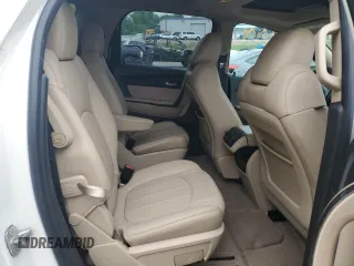 2012 GMC Acadia Denali with VIN 1GKKRTED4CJ216352, listed as a Copart auction lot 58934525 with 98,959 mi miles and Salvage title. Bid and sale history available at DreamBid. Image 11.