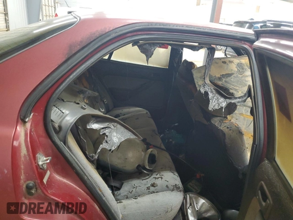 1994 Toyota Camry LE with VIN 4T1SK12E1RU429859, listed as a Copart auction lot 51317815 with 0 mi miles and Salvage Title. Bid and sale history available at carsss.com. Image 10.