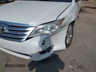 2011 Toyota Avalon with VIN 4T1BK3DB7BU428543, listed as a IAAI auction lot 42598653 with 139,978 mi miles and . Bid and sale history available at DreamBid. Image 17.