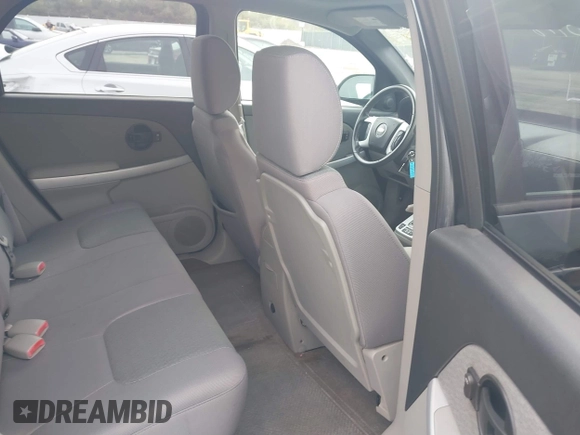 2008 Chevrolet Equinox LT with VIN 2CNDL53F886329100, listed as a IAAI auction lot 41803178 with 76,931 mi miles. Bid and sale history available at carsss.com. Image 8.