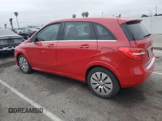 2014 Mercedes-Benz B with VIN WDDVP9ABXEJ003839, listed as a Copart auction lot 53499135 with 33,918 mi miles and Clean Title. Bid and sale history available at carsss.com. Image 2.