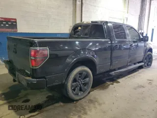 2013 Ford F-150 XL with VIN 1FTFW1ET1DFC98983, listed as a Copart auction lot 88250035 with 0 mi miles and Clean Title. Bid and sale history available at carsss.com. Image 3.