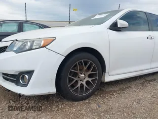 2012 Toyota Camry L with VIN 4T1BF1FK9CU508708, listed as a IAAI auction lot 42092524 with 287,691 mi miles. Bid and sale history available at carsss.com. Image 6.