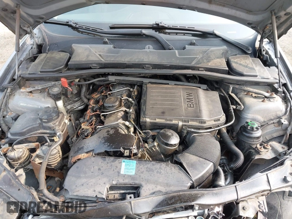 2009 BMW 3 Series 335i xDrive with VIN WBAPL33599A406944, listed as a IAAI auction lot 42426277 with 196,297 mi miles and . Bid and sale history available at DreamBid. Image 10.