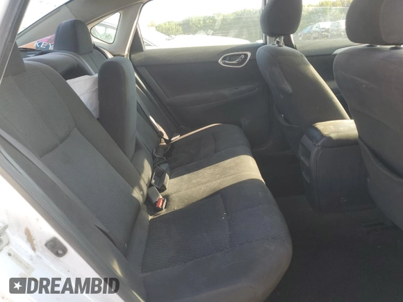 2013 Nissan Sentra FE+ S with VIN 3N1AB7AP0DL634438, listed as a Copart auction lot 68929154 with Not Provided miles and Clean Title. Bid and sale history available at DreamBid. Image 10.