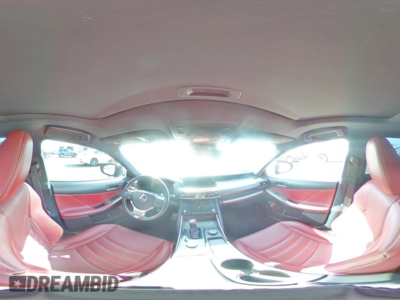 2018 Lexus IS with VIN JTHBA1D21J5072626, listed as a Copart auction lot 49478905 with 128,361 mi miles and Salvage Title. Bid and sale history available at carsss.com. Image 12.