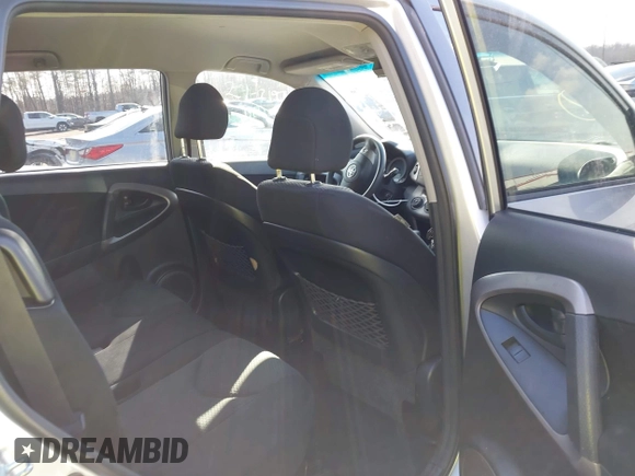 2008 Toyota RAV4 Sport with VIN JTMBK32V686042551, listed as a IAAI auction lot 41537816 with 246,477 mi miles. Bid and sale history available at carsss.com. Image 8.