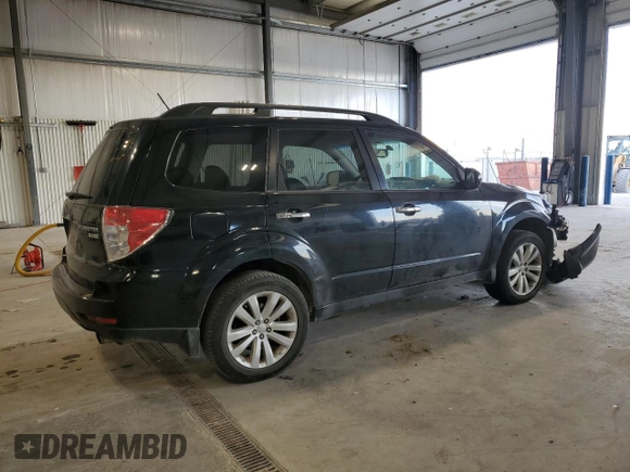 2013 Subaru Forester X Limited с VIN JF2SHAEC6DH430540, выставлен на аукционе Copart как лот 54252475 с пробегом 100 887 миль миль и Списание • Salvage title. История ставок и продаж доступна на DreamBid. Изображение 3.