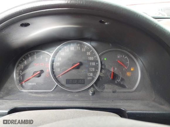 2004 Suzuki Grand Vitara with VIN JS3TE62V344100216, listed as a IAAI auction lot 41734638 with 213,166 mi miles. Bid and sale history available at carsss.com. Image 7.