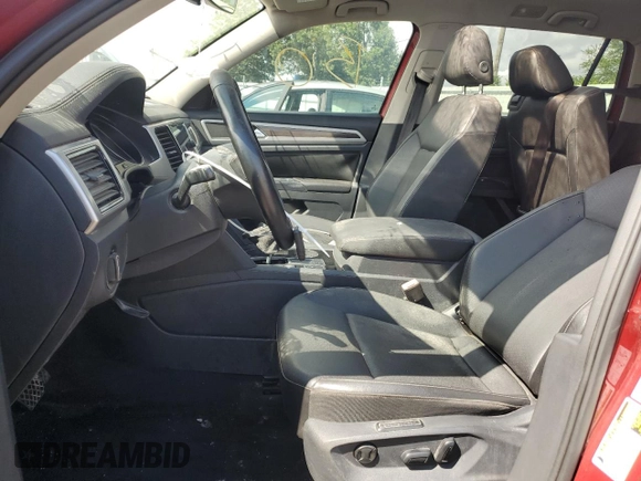 2018 Volkswagen Atlas SEL с VIN 1V2ER2CA7JC510923, выставлен на аукционе Copart как лот 64784805 с пробегом 120 392 миль миль и Чистый • Clean title. История ставок и продаж доступна на DreamBid. Изображение 7.