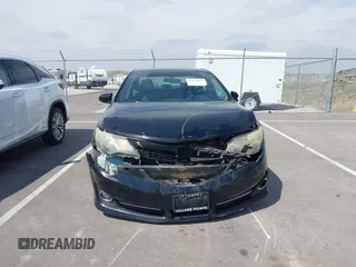 2012 Toyota Camry L with VIN 4T1BF1FK5CU085710, listed as a IAAI auction lot 42059895 with 129,247 mi miles. Bid and sale history available at carsss.com. Image 12.