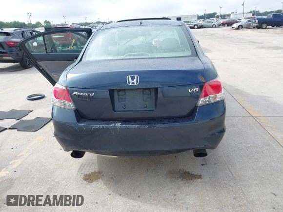 2010 Honda Accord Sdn EX-L with VIN 5KBCP3F88AB006835, listed as a IAAI auction lot 41918058 with 179,357 mi miles. Bid and sale history available at carsss.com. Image 17.