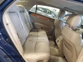 2006 Toyota Avalon XL z VIN 4T1BK36B36U139730, wystawiony jako Copart lot #57646545 z przebiegiem 287 662 mil mil oraz Nie do naprawy • Non repairable. Historia ofert i sprzedaży dostępna na DreamBid. Obrazek 10.