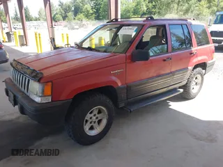 1995 Jeep Grand Cherokee Laredo with VIN 1J4GZ58Y6SC508349, listed as a IAAI auction lot 42630804 with 223,519 mi miles and . Bid and sale history available at DreamBid. Image 2.