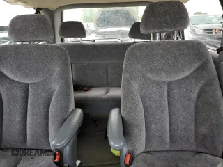 2000 Dodge Caravan SE with VIN 1B4GP44G7YB636078, listed as a Copart auction lot 59387395 with 184,916 mi miles and Salvage title. Bid and sale history available at DreamBid. Image 10.