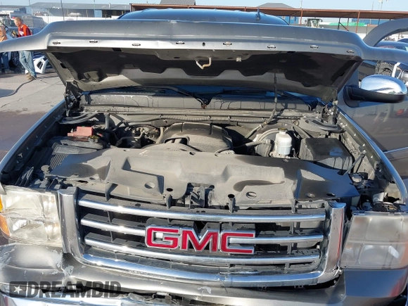 2013 GMC Sierra 1500 SLE z VIN 3GTP1VE08DG322257, wystawiony jako IAAI lot #42021251 z przebiegiem 213 501 mil mil oraz . Historia ofert i sprzedaży dostępna na DreamBid. Obrazek 10.