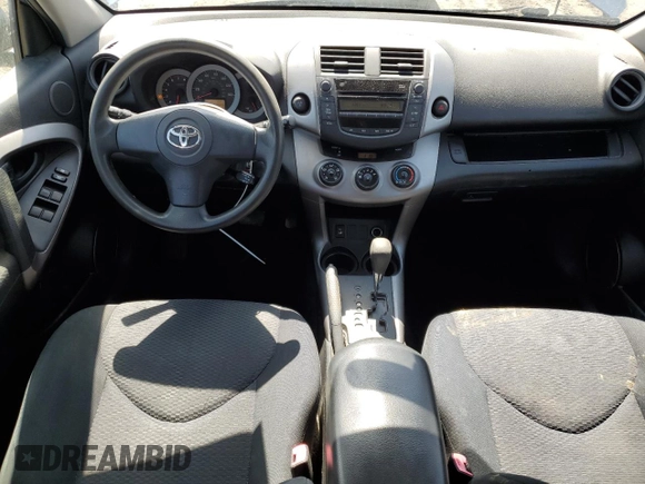 2007 Toyota RAV4 Sport with VIN JTMZK32V476004720, listed as a Copart auction lot 52098065 with 163,605 mi miles and Clean title. Bid and sale history available at DreamBid. Image 8.