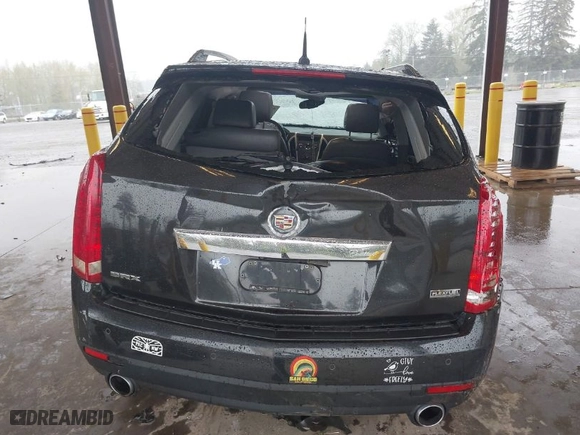 2011 Cadillac SRX Luxury Collection with VIN 3GYFNAEY4BS655011, listed as a IAAI auction lot 41990104 with 133,246 mi miles. Bid and sale history available at carsss.com. Image 16.