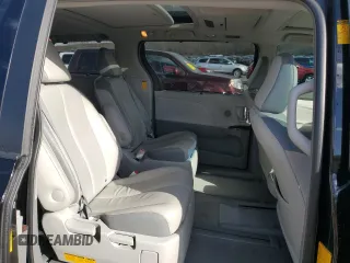 2014 Toyota Sienna Ltd with VIN 5TDDK3DC3ES074373, listed as a Copart auction lot 49814735 with 93,106 mi miles and Salvage Title. Bid and sale history available at carsss.com. Image 11.