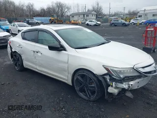 2016 Acura ILX z VIN 19UDE2F38GA023371, wystawiony jako IAAI lot #41949675 z przebiegiem 80 878 mil mil oraz . Historia ofert i sprzedaży dostępna na DreamBid. Obrazek 1.