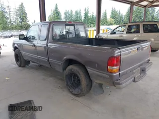1995 Ford Ranger Splash with VIN 1FTCR14U6SPB15010, listed as a IAAI auction lot 42499857 with 102,751 mi miles and . Bid and sale history available at DreamBid. Image 3.