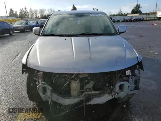 2016 Dodge Journey Crossroad Plus with VIN 3C4PDDGG9GT183294, listed as a Copart auction lot 85834374 with 123,658 mi miles and Salvage title. Bid and sale history available at DreamBid. Image 5.