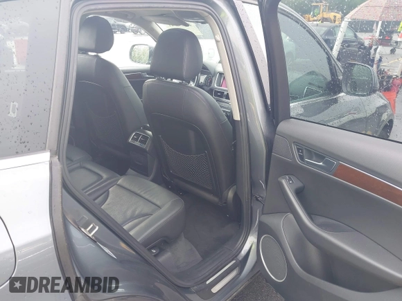 2012 Audi Q5 Premium Plus z VIN WA1LFAFP0CA123019, wystawiony jako IAAI lot #42439541 z przebiegiem 188 588 mil mil oraz . Historia ofert i sprzedaży dostępna na DreamBid. Obrazek 8.