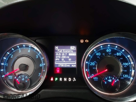 2013 Chrysler Town & Country Touring with VIN 2C4RC1BG7DR730420, listed as a IAAI auction lot 41911674 with 179,810 mi miles and . Bid and sale history available at DreamBid. Image 7.