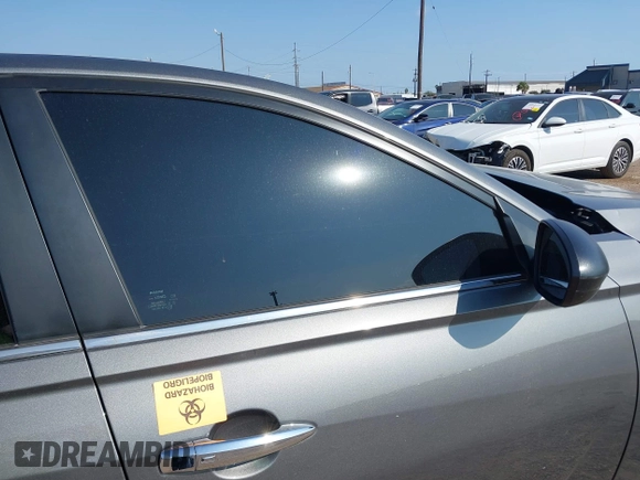 2024 Nissan Altima SV with VIN 1N4BL4DV0RN311284, listed as a IAAI auction lot 40845118 with Not Provided miles and . Bid and sale history available at carsss.com. Image 5.