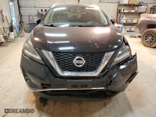 2020 Nissan Murano Platinum with VIN 5N1AZ2DS7LN114680, listed as a Copart auction lot 42124205 with 91,975 mi miles and Salvage Title. Bid and sale history available at carsss.com. Image 5.