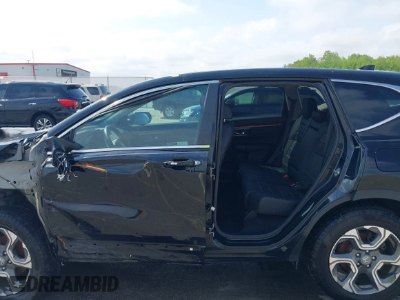 2018 Honda CR-V EX-L z VIN 7FARW2H80JE004634, wystawiony jako IAAI lot #42147458 z przebiegiem 104 353 mil mil oraz . Historia ofert i sprzedaży dostępna na DreamBid. Obrazek 15.
