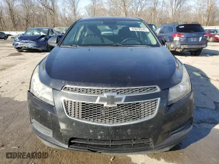2014 Chevrolet Cruze ECO with VIN 1G1PH5SB0E7361867, listed as a Copart auction lot 45878245 with 153,464 mi miles and Salvage Title. Bid and sale history available at carsss.com. Image 5.
