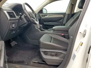 2018 Volkswagen Atlas SE with VIN 1V2DR2CA8JC551668, listed as a Copart auction lot 60636155 with 125,931 mi miles and Salvage title. Bid and sale history available at DreamBid. Image 7.