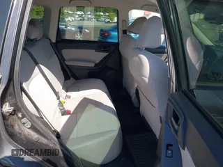 2015 Subaru Forester 2.5i with VIN JF2SJABC6FH823742, listed as a IAAI auction lot 42069857 with 74,966 mi miles. Bid and sale history available at carsss.com. Image 8.