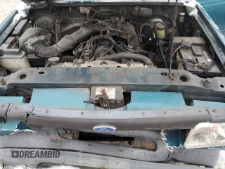 1994 Ford Ranger with VIN 1FTCR11A2RUD35590, listed as a Copart auction lot 42224575 with 61,095 mi miles and Salvage Title. Bid and sale history available at DreamBid. Image 11.