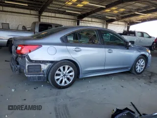 2015 Subaru Legacy Premium with VIN 4S3BNAC68F3013800, listed as a Copart auction lot 65273825 with 120,855 mi miles and Salvage title. Bid and sale history available at DreamBid. Image 3.
