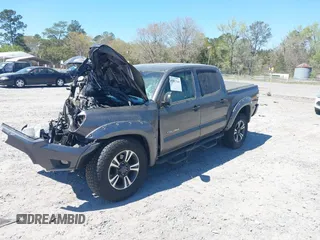 2014 Toyota Tacoma PreRunner with VIN 5TFJU4GN7EX051446, listed as a IAAI auction lot 41881560 with 232,280 mi miles and . Bid and sale history available at DreamBid. Image 16.