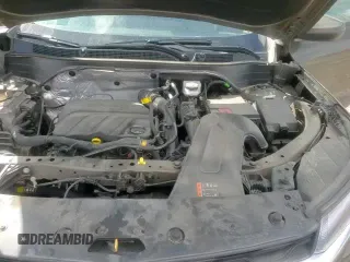 2024 Chevrolet Trax LT с VIN KL77LHE28RC071261, выставлен на аукционе Copart как лот 83816445 с пробегом 45 576 миль миль и Списание • Salvage title. История ставок и продаж доступна на DreamBid. Изображение 14.