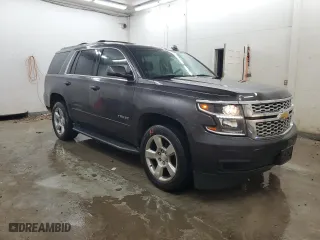 2017 Chevrolet Tahoe LS with VIN 1GNSCAKC5HR330860, listed as a Copart auction lot 49335545 with 136,681 mi miles and Clean Title. Bid and sale history available at carsss.com. Image 4.