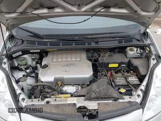 2008 Toyota Sienna CE with VIN 5TDZK23C88S206954, listed as a IAAI auction lot 41465223 with 53,824 mi miles. Bid and sale history available at carsss.com. Image 10.