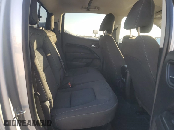 2019 Chevrolet Colorado 2WD LT с VIN 1GCGSCEA8K1114255, выставлен на аукционе Copart как лот 85980384 с пробегом 78 854 миль миль и Списание • Salvage title. История ставок и продаж доступна на DreamBid. Изображение 10.