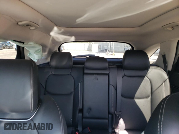 2024 Genesis GV70 2.5T with VIN 5NMMADTB3RH009680, listed as a Copart auction lot 56875265 with 10,588 mi miles and Salvage title. Bid and sale history available at DreamBid. Image 10.