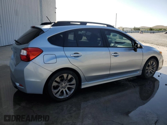 2013 Subaru Impreza Special Sports Premium z VIN JF1GPAL65DH845200, wystawiony jako Copart lot #58053715 z przebiegiem 99 608 mil mil oraz Szkoda całkowita • Salvage title. Historia ofert i sprzedaży dostępna na DreamBid. Obrazek 3.