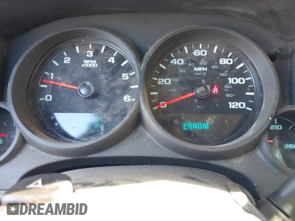 2011 Chevrolet Silverado 1500 with VIN 1GCPKPE36BF220490, listed as a IAAI auction lot 41314405 with 305,691 mi miles and . Bid and sale history available at DreamBid. Image 7.