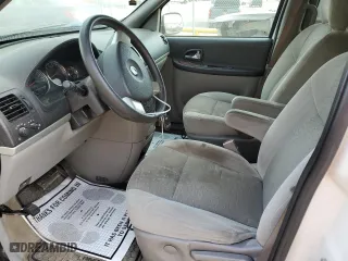 2008 Chevrolet Uplander LS with VIN 1GNDV23W98D209604, listed as a Copart auction lot 74589214 with 190,805 mi miles and Clean Title. Bid and sale history available at carsss.com. Image 7.