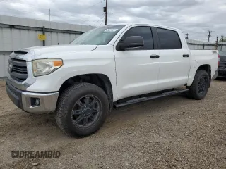 2014 Toyota Tundra SR5 z VIN 5TFEY5F19EX157911, wystawiony jako Copart lot #84641554 z przebiegiem 172 061 mil mil oraz Czysty tytuł • Clean title. Historia ofert i sprzedaży dostępna na DreamBid. Obrazek 1.