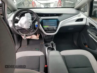 2017 Chevrolet Bolt EV LT with VIN 1G1FW6S07H4190062, listed as a Copart auction lot 42325513 with 76,088 mi miles. Bid and sale history available at carsss.com. Image 8.