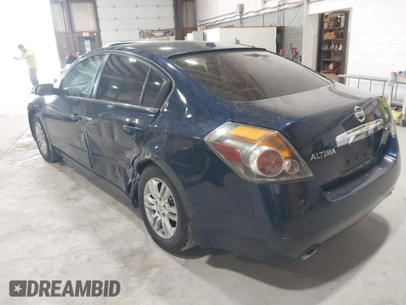 2010 Nissan Altima S with VIN 1N4AL2AP5AN543700, listed as a IAAI auction lot 42160867 with 136,355 mi miles and . Bid and sale history available at carsss.com. Image 3.