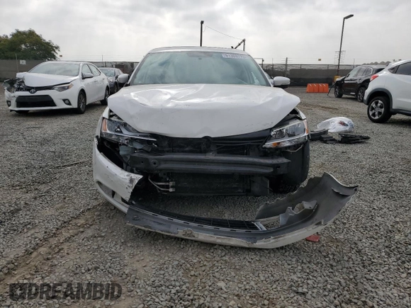 2012 Volkswagen Jetta SE with VIN 3VWDP7AJ9CM364672, listed as a Copart auction lot 61309775 with 124,965 mi miles and Salvage title. Bid and sale history available at DreamBid. Image 5.
