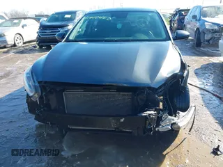 2019 Kia Forte LXS with VIN 3KPF24AD3KE093233, listed as a IAAI auction lot 41610480 with 55,175 mi miles. Bid and sale history available at carsss.com. Image 13.